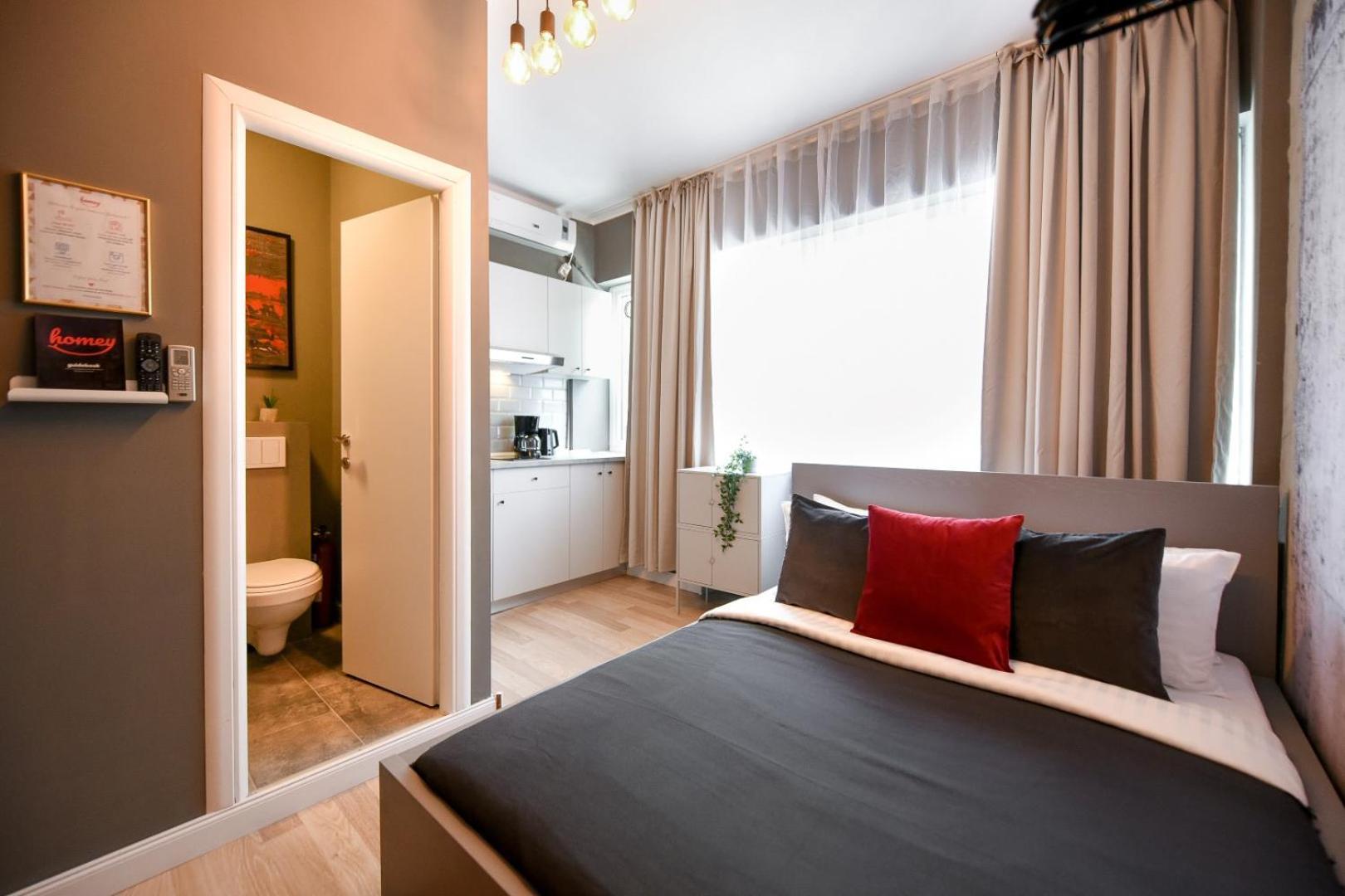 City Center Getaway - Cozy Accommodation For Your Perfect Stay Bucareste Quarto foto